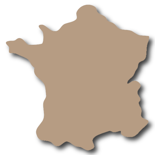 Carte de France